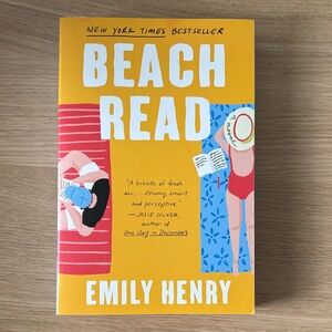 Beach Read by Emily Henry